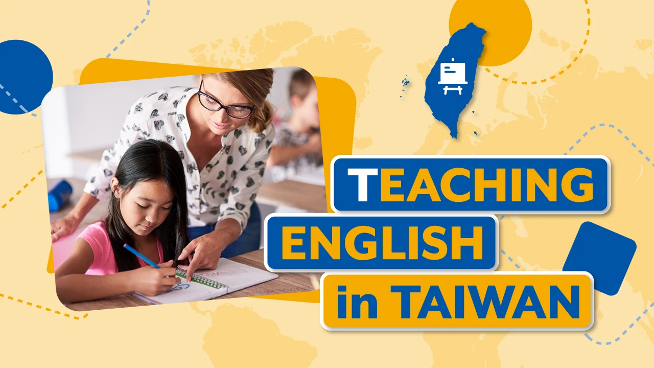 Supporting english language education in taiwan dewey international